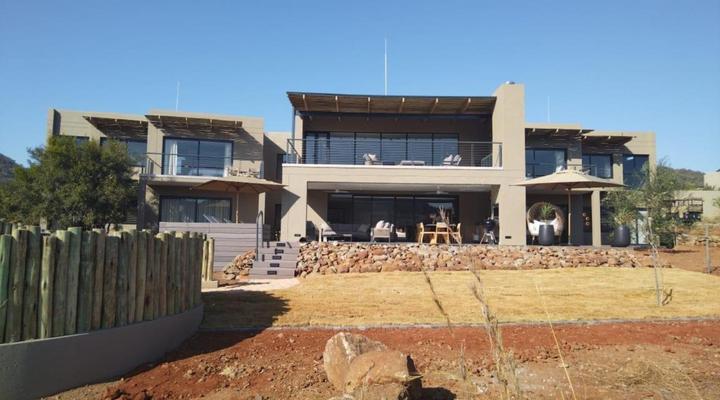 Bakubung Villas