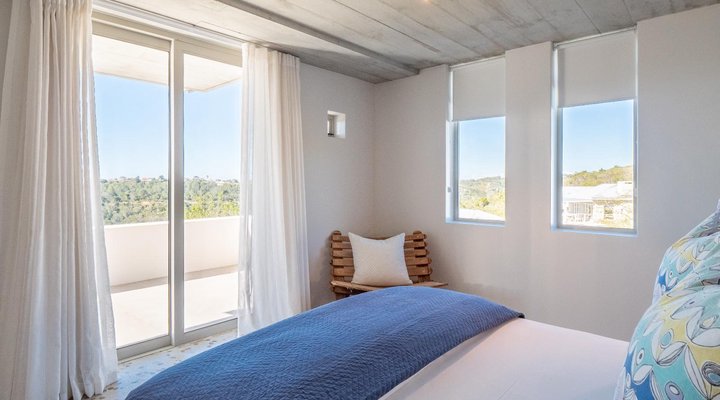 Jan Frederick Self-Catering