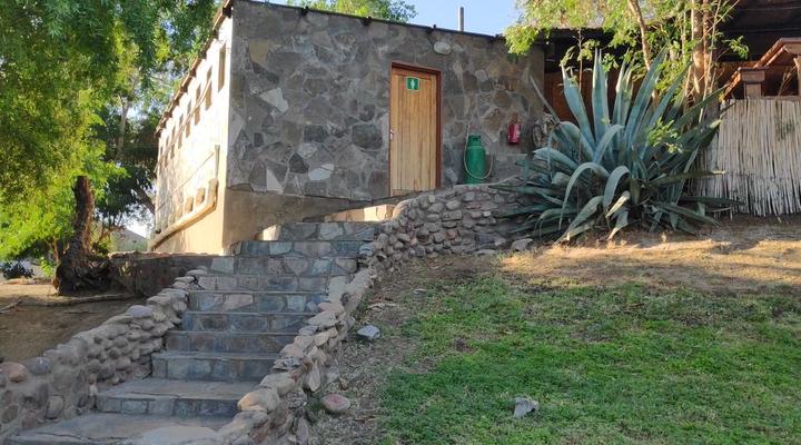 Bundi Orange River Base Camp