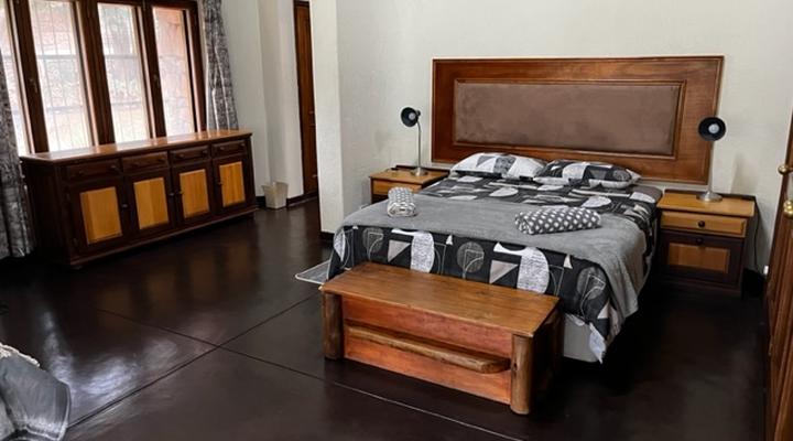 Soutpansberg Lodge at Balla-Balla Conservancy Louis Trichardt