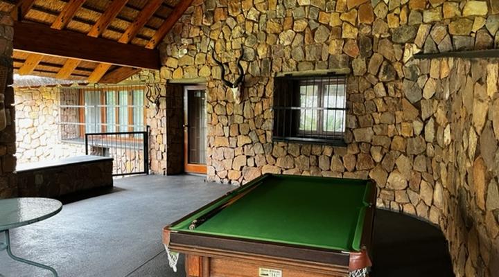 Soutpansberg Lodge at Balla-Balla Conservancy Louis Trichardt