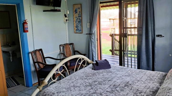 Pa se Huis Guesthouse