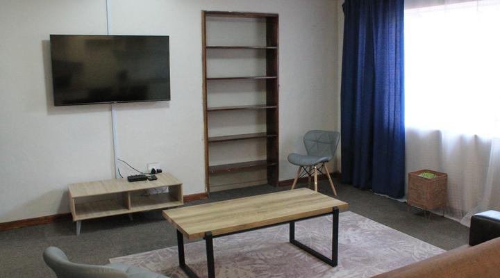 Courtyard Guest House