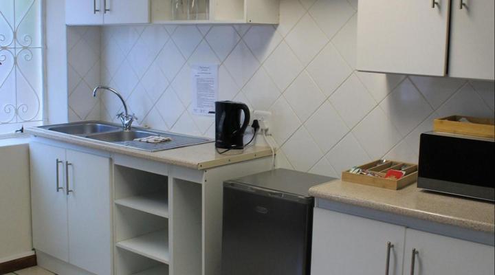 Courtyard Guest House