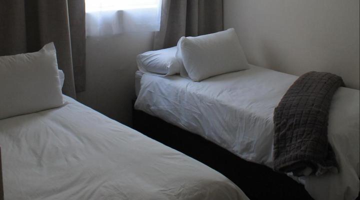 Courtyard Guest House