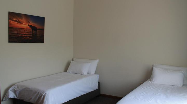 Courtyard Guest House