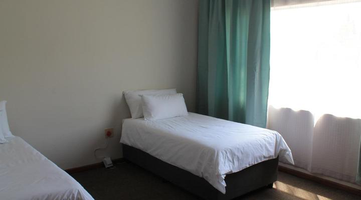 Courtyard Guest House