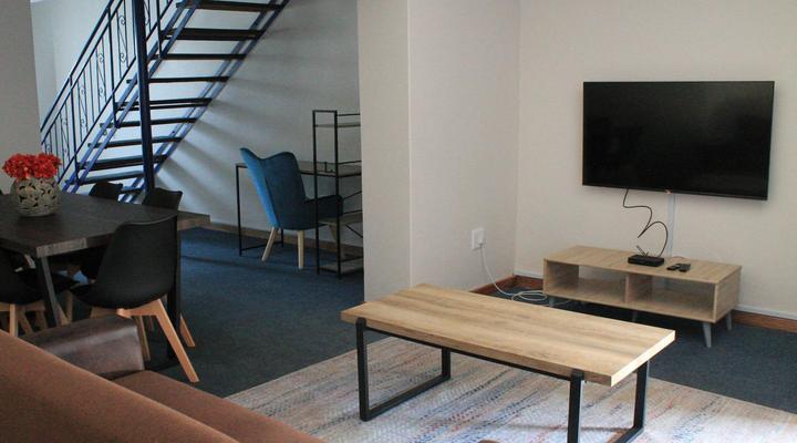 Courtyard Guest House