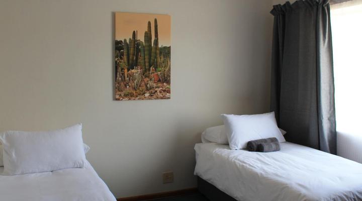 Courtyard Guest House