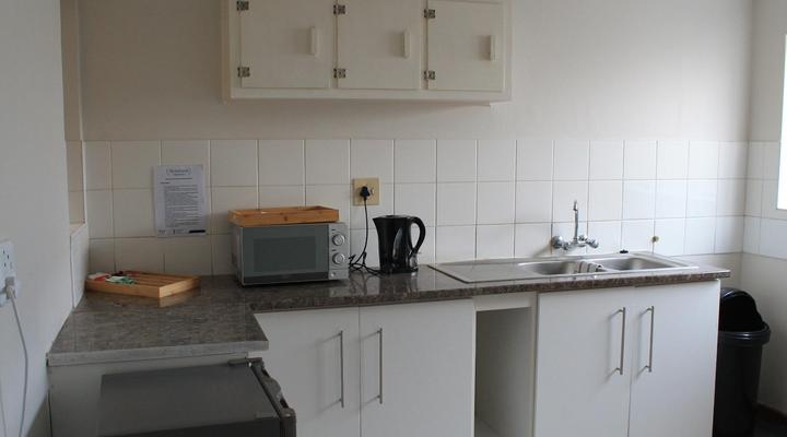 Courtyard Guest House