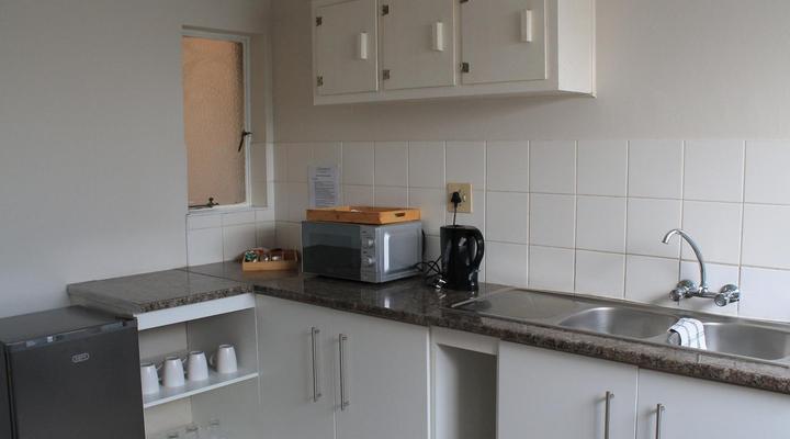 Courtyard Guest House