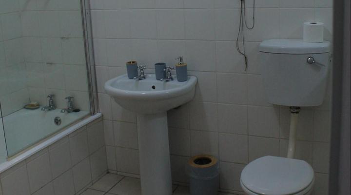 Courtyard Guest House