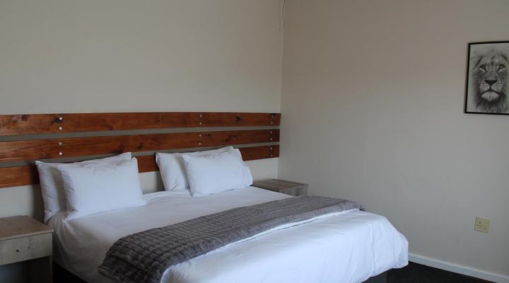 Courtyard Guest House