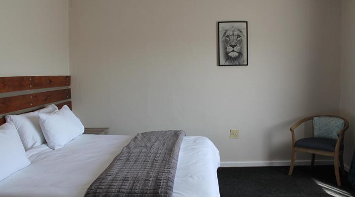 Courtyard Guest House