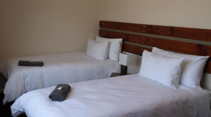 Courtyard Guest House