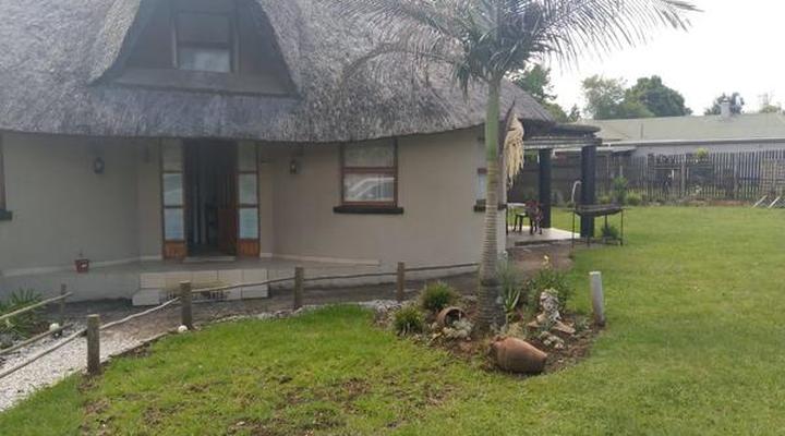 Panorama accommodation