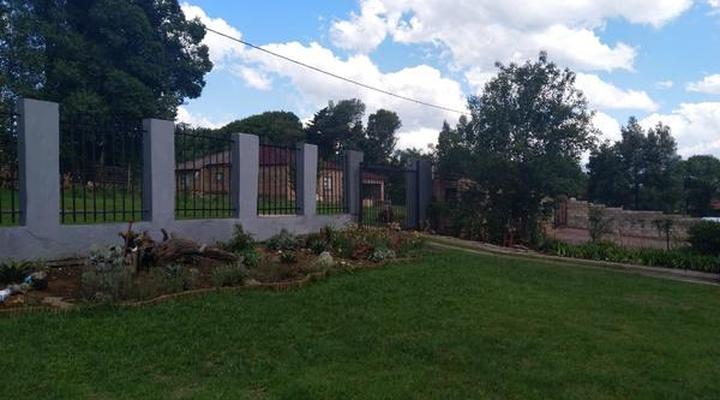 Panorama accommodation