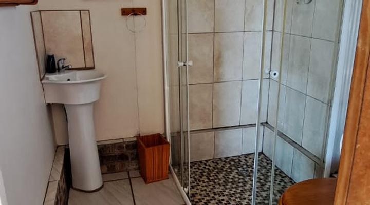 Pa se Huis Guesthouse