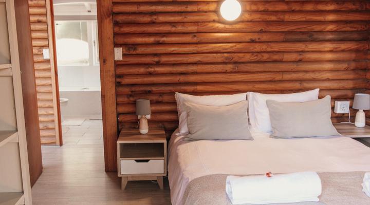 Riverside Self Catering Cabin