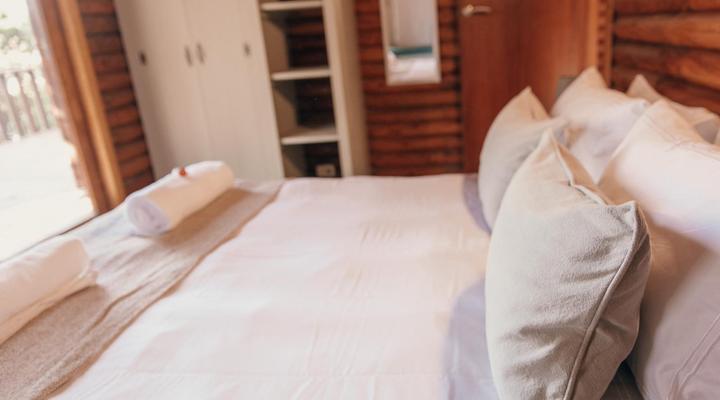 Riverside Self Catering Cabin