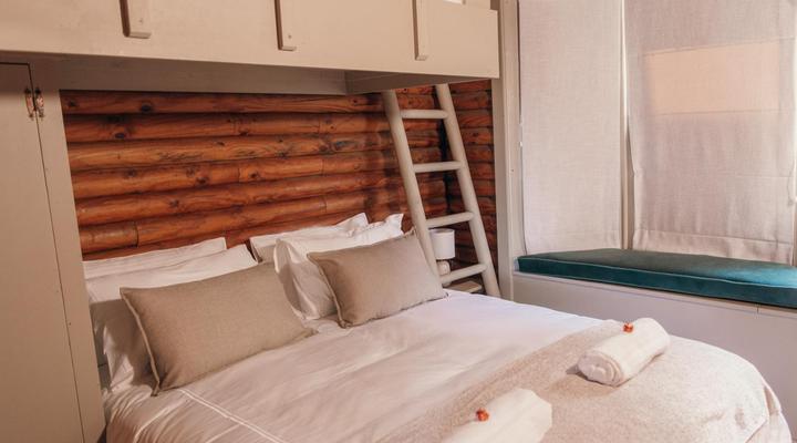 Riverside Self Catering Cabin