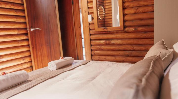 Riverside Self Catering Cabin