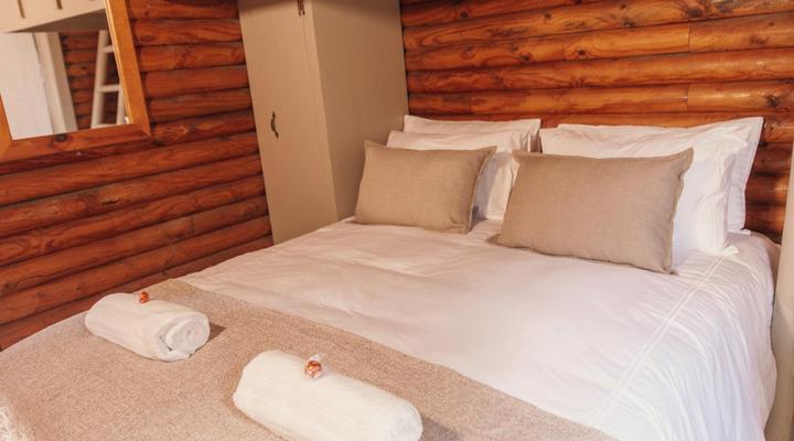 Riverside Self Catering Cabin