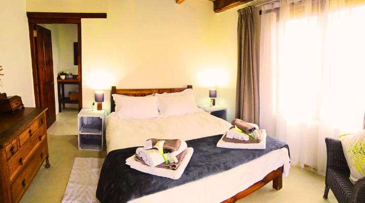 Garden Route Trail House