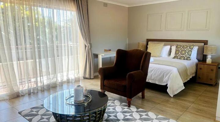 Tranquility Guesthouse JHB