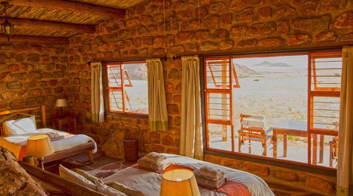 Klein-Aus Vista: Eagle's Nest Lodge