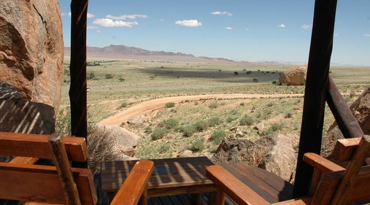 Klein-Aus Vista: Eagle's Nest Lodge