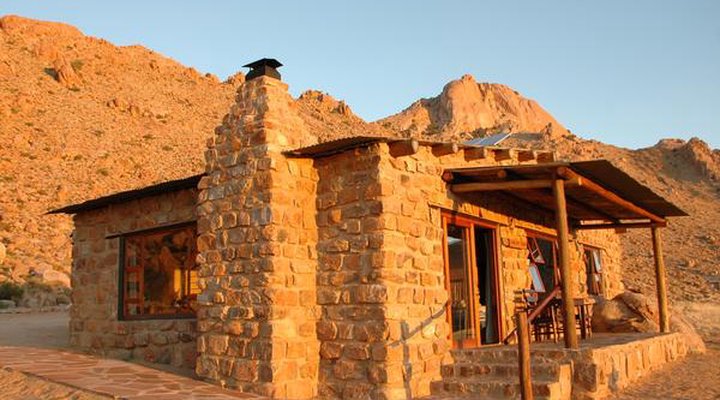 Klein-Aus Vista: Eagle's Nest Lodge