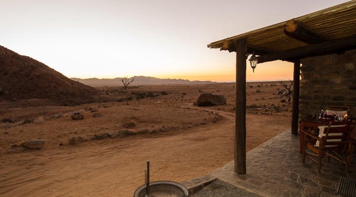 Klein-Aus Vista: Eagle's Nest Lodge