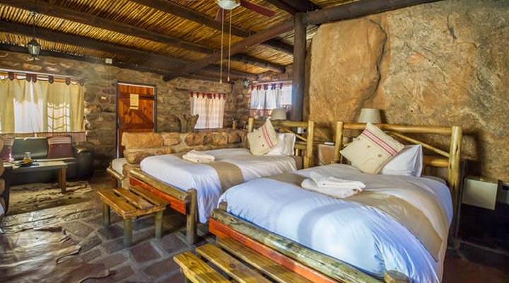 Klein-Aus Vista: Eagle's Nest Lodge