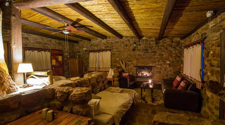 Klein-Aus Vista: Eagle's Nest Lodge