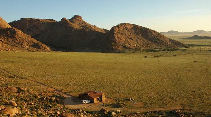 Klein-Aus Vista: Eagle's Nest Lodge