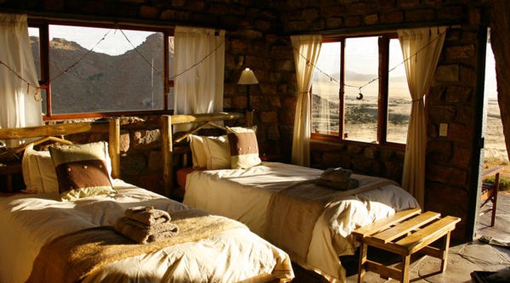 Klein-Aus Vista: Eagle's Nest Lodge