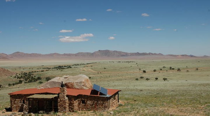 Klein-Aus Vista: Eagle's Nest Lodge