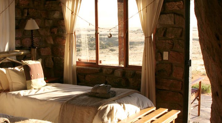 Klein-Aus Vista: Eagle's Nest Lodge