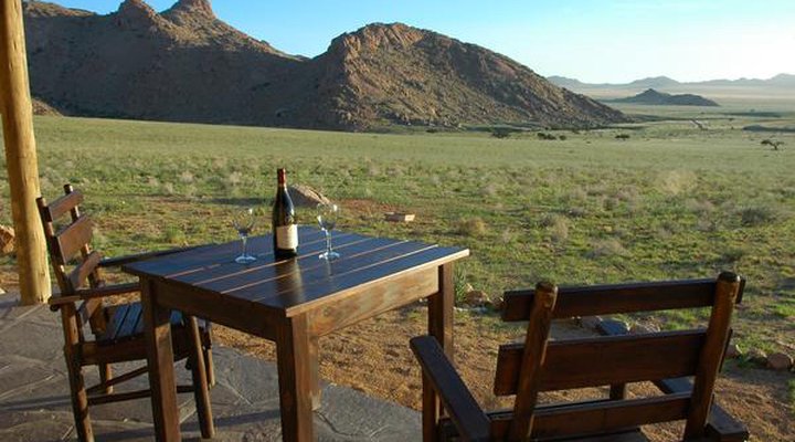 Klein-Aus Vista: Eagle's Nest Lodge