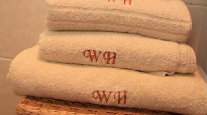 A White House Guest House