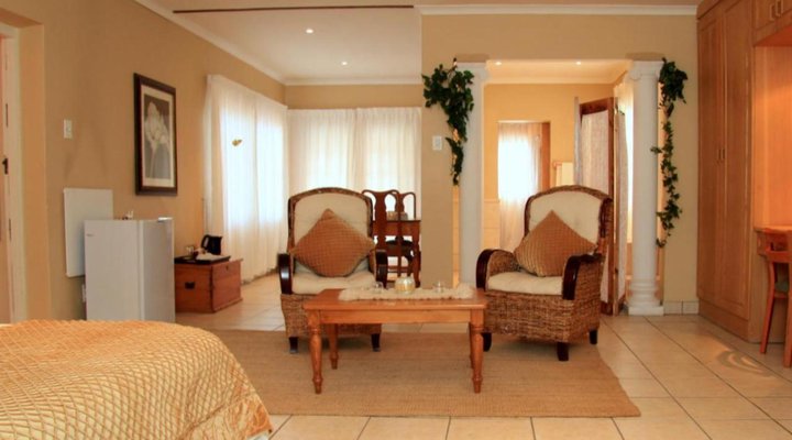 A White House Guest House