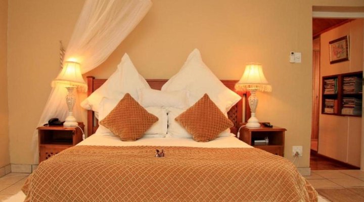 A White House Guest House