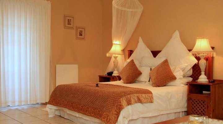 A White House Guest House