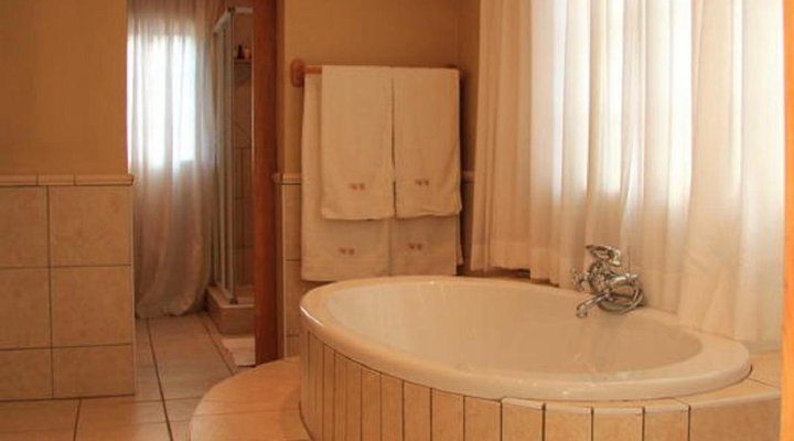 A White House Guest House