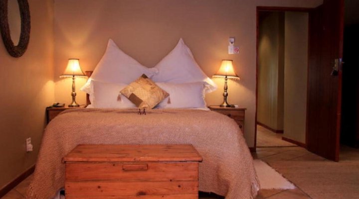 A White House Guest House