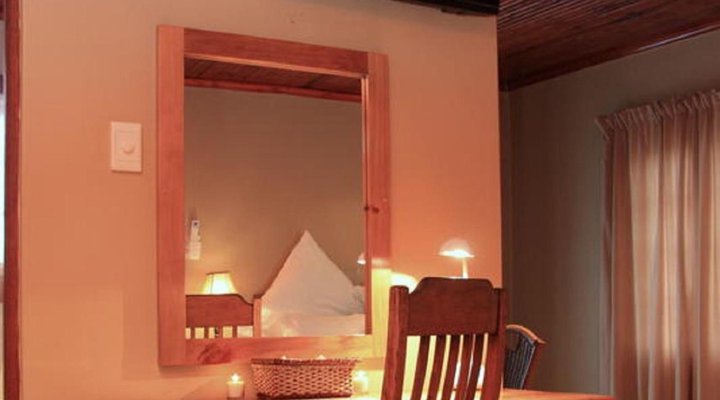 A White House Guest House