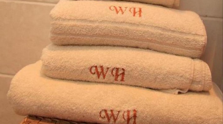 A White House Guest House