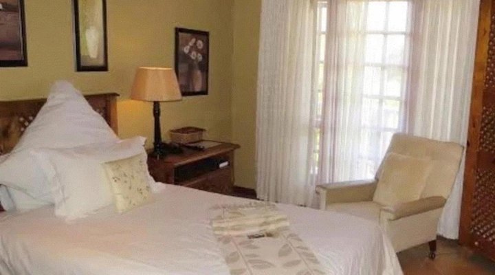 A White House Guest House