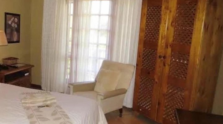 A White House Guest House